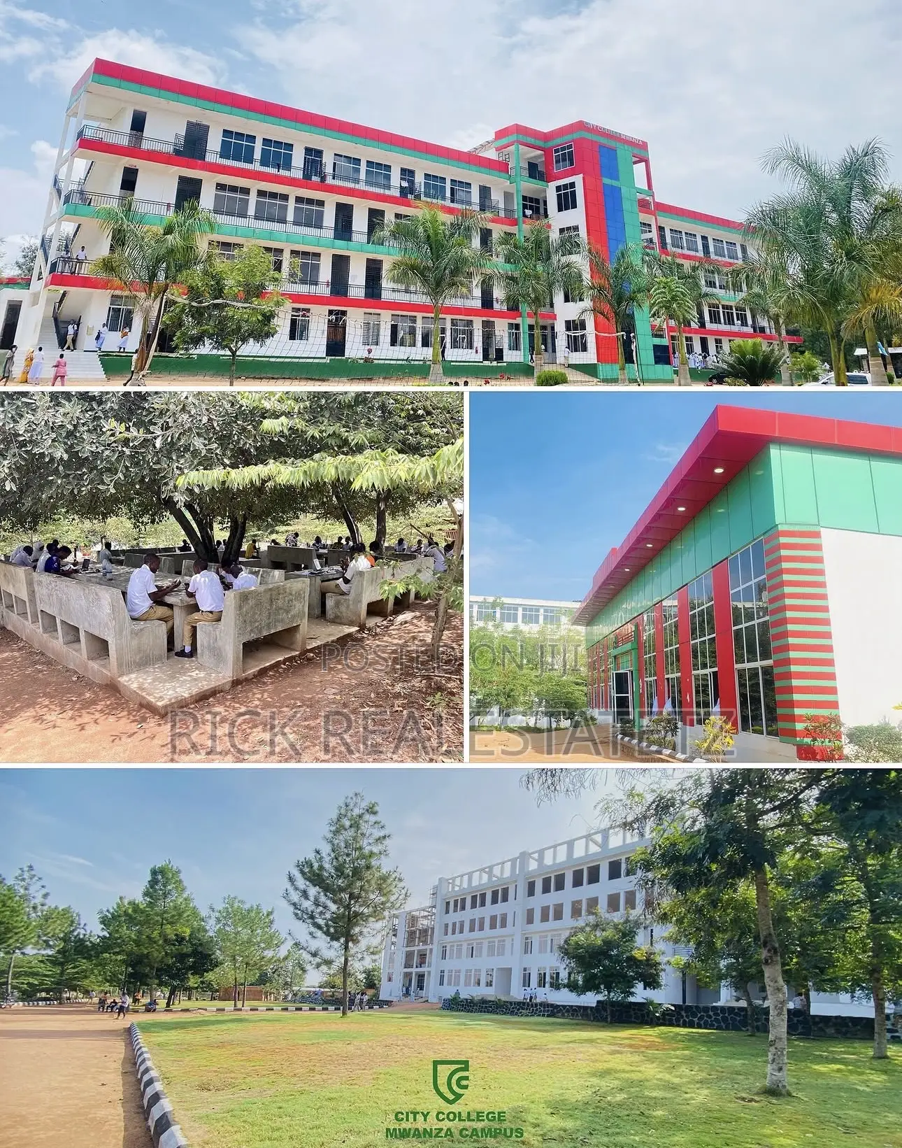Viwanja Vinauzwa Kisesa - Kanyama Karibuna Chuo Chamwanza City College in Kisesa