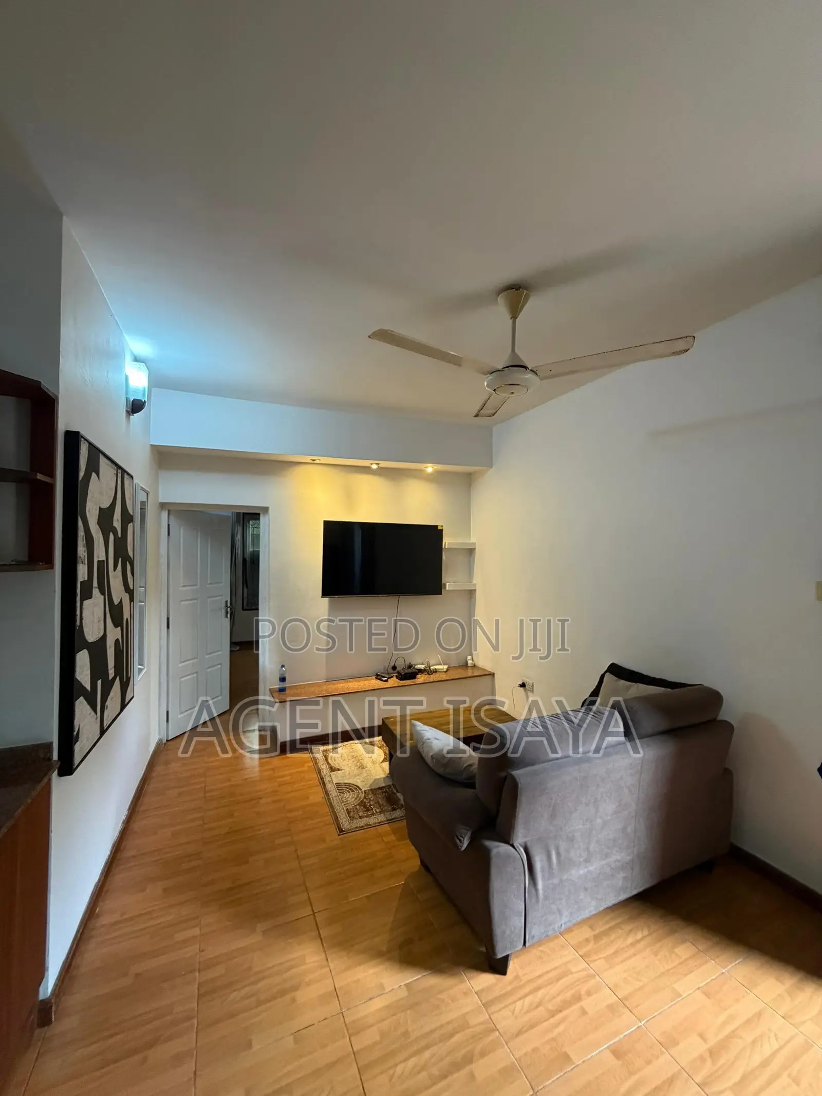 Furnished 1bdrm Apartment in Masaki for rent in Masaki