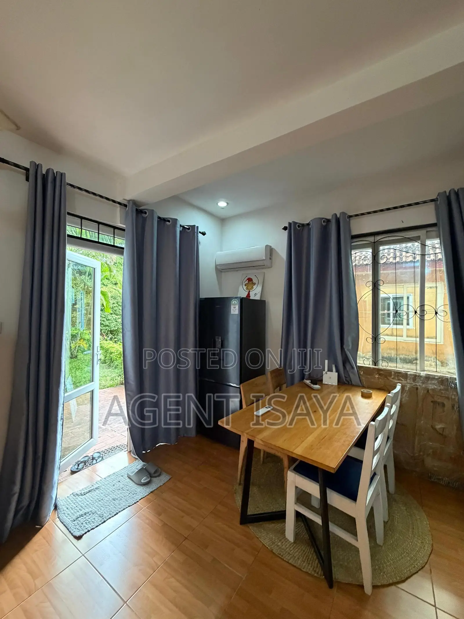 Furnished 1bdrm Apartment in Masaki for rent in Masaki