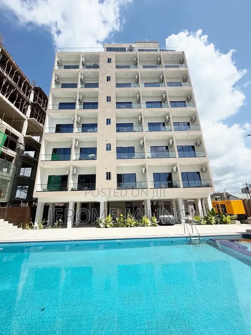 Furnished 2bdrm Apartment in Kinondoni for rent in Kinondoni