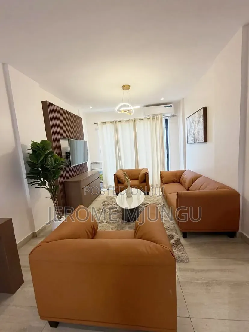 Furnished 2bdrm Apartment in Kinondoni for rent in Kinondoni