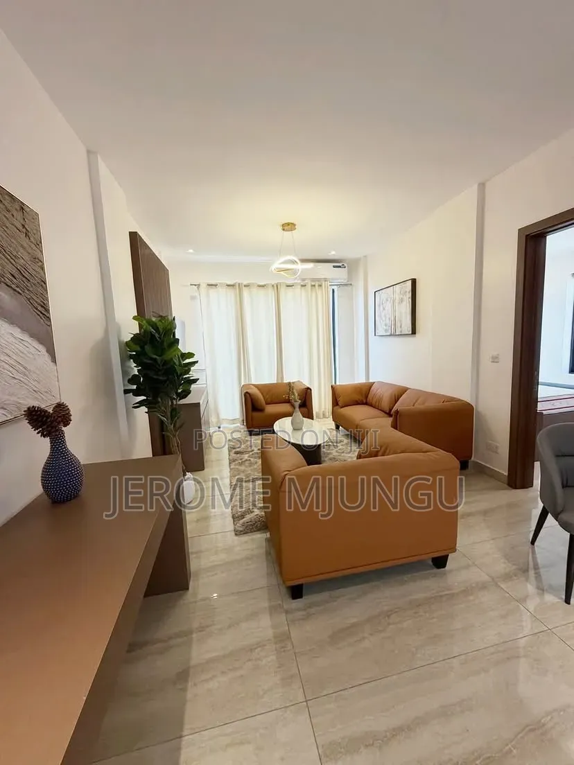 Furnished 2bdrm Apartment in Kinondoni for rent in Kinondoni
