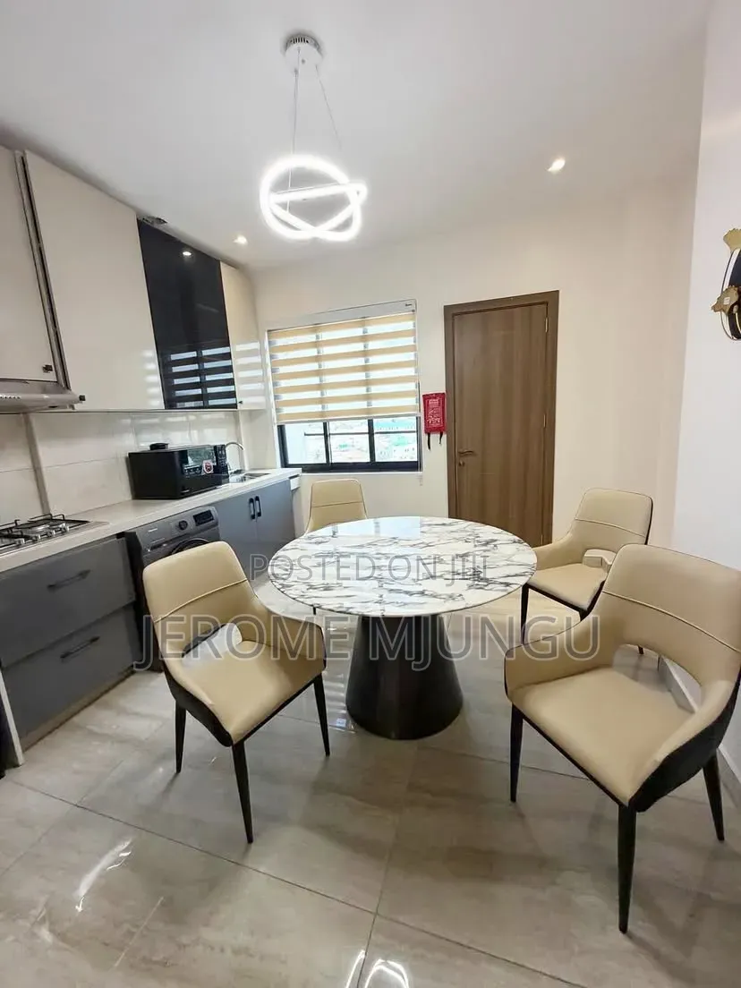 Furnished 2bdrm Apartment in Kinondoni for rent in Kinondoni