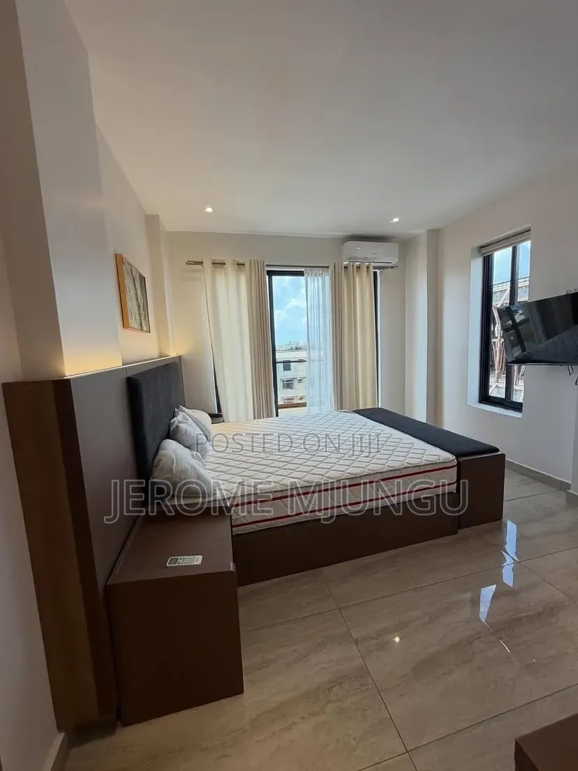 Furnished 2bdrm Apartment in Kinondoni for rent in Kinondoni