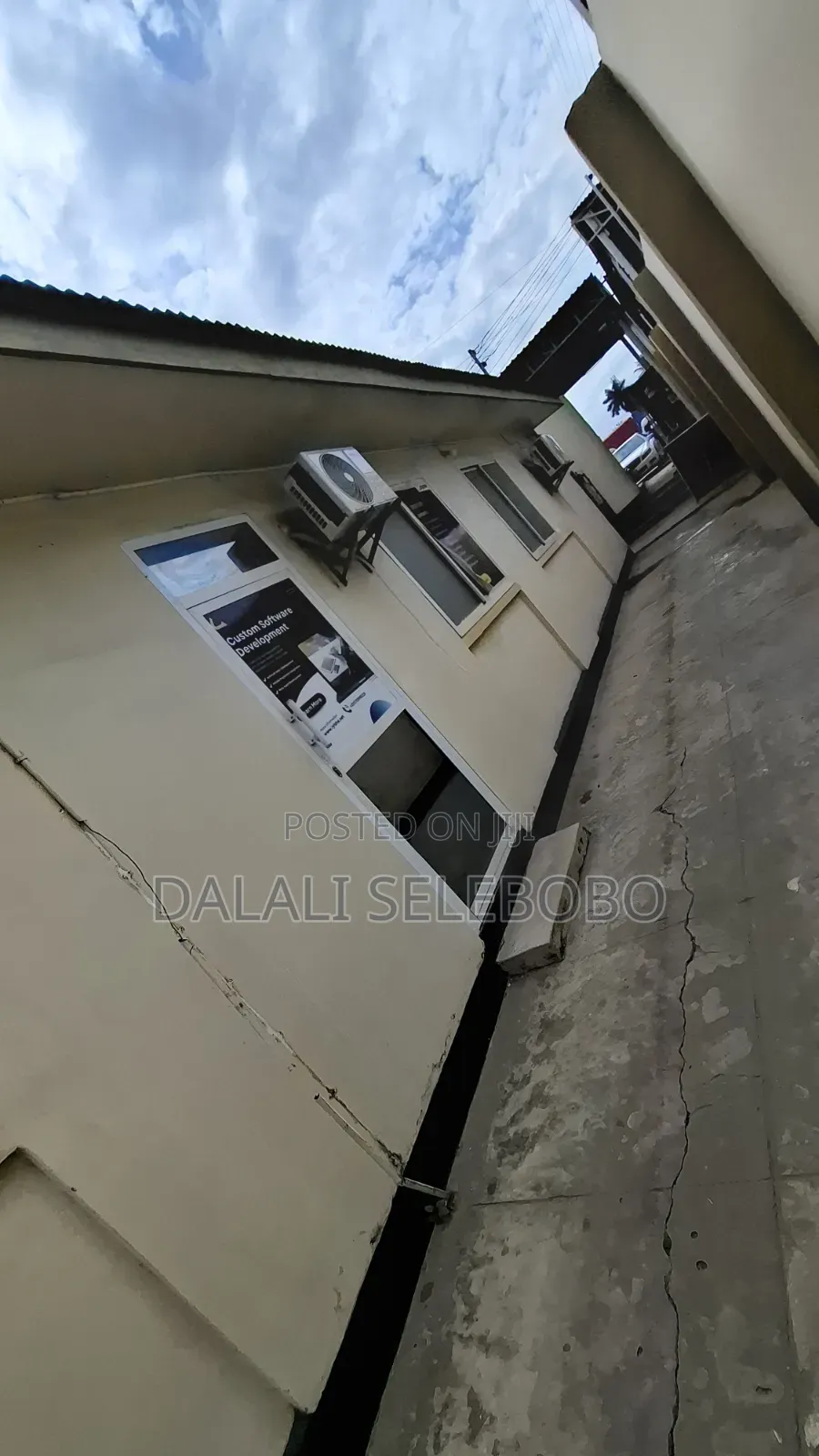 Privatte Office at Mliman City Centre in Sinza