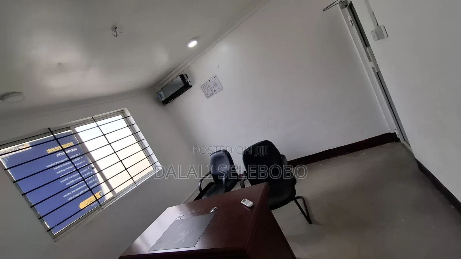 Privatte Office at Mliman City Centre in Sinza