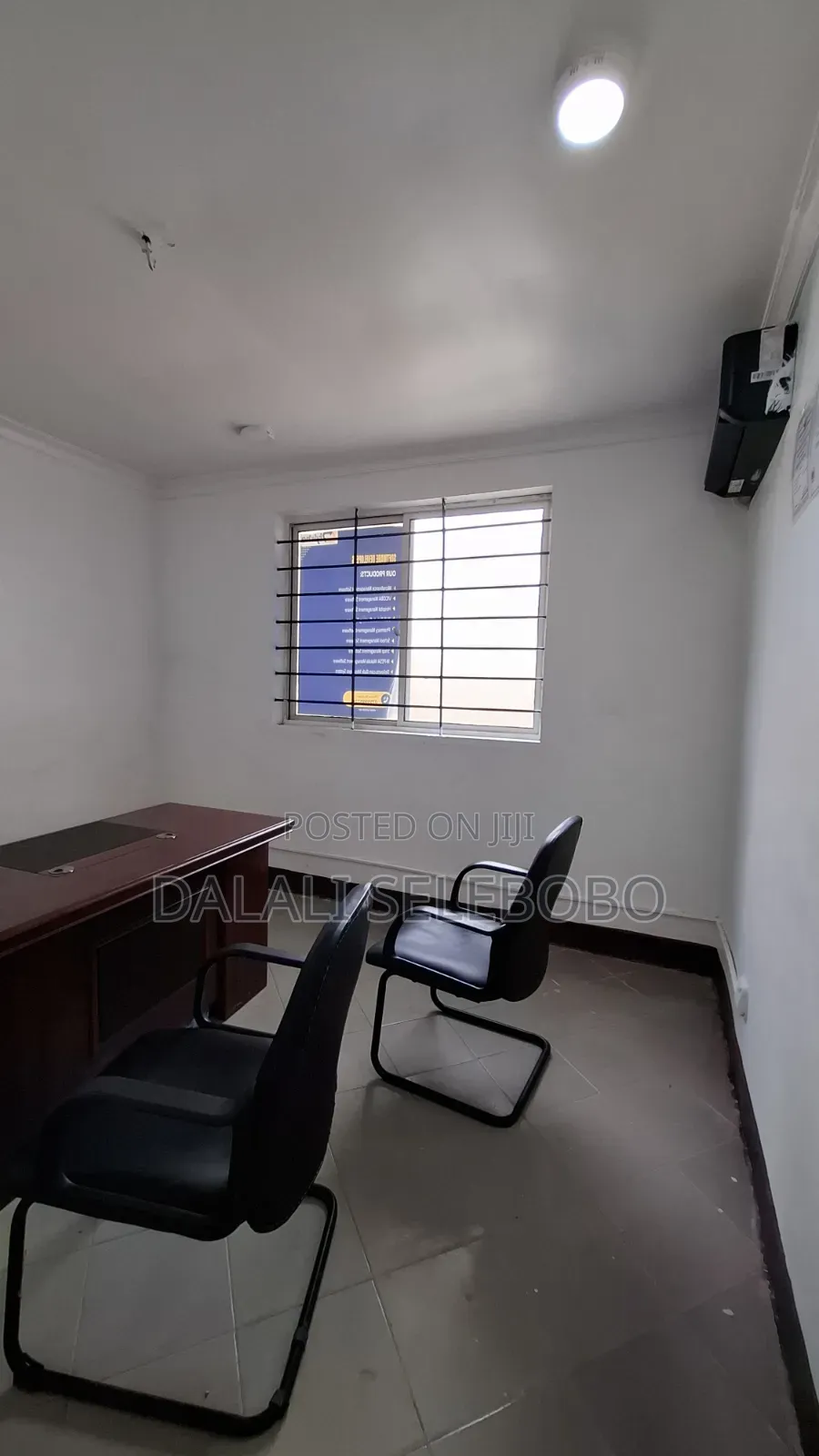 Privatte Office at Mliman City Centre in Sinza
