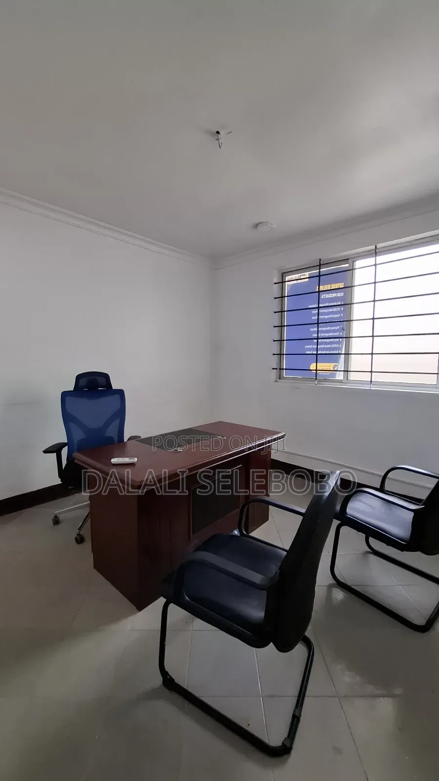 Privatte Office at Mliman City Centre in Sinza