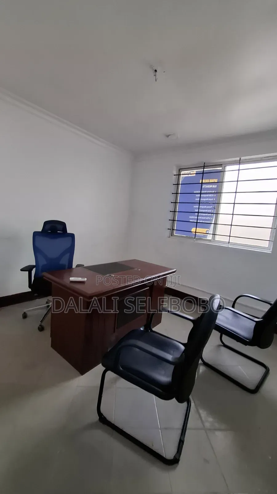 Privatte Office at Mliman City Centre in Sinza