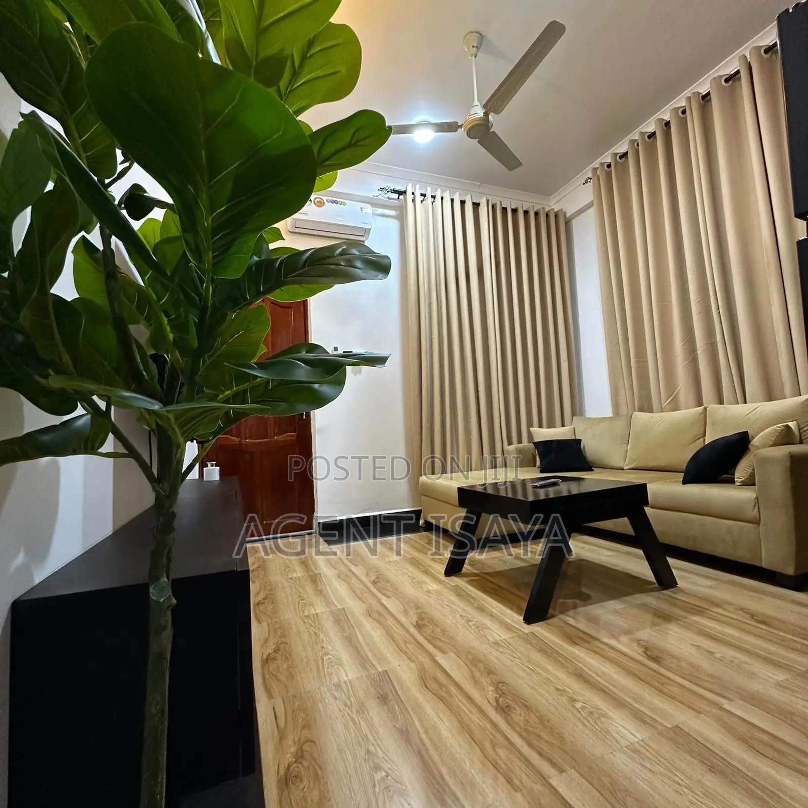 Furnished 1bdrm Apartment in Mikocheni for rent in Mikocheni
