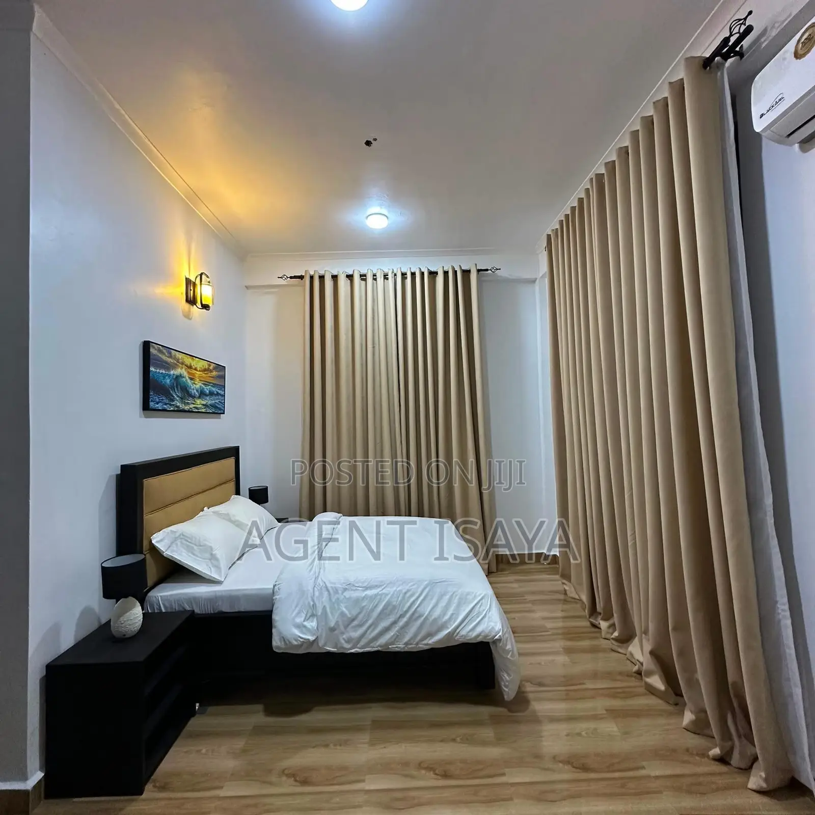 Furnished 1bdrm Apartment in Mikocheni for rent in Mikocheni