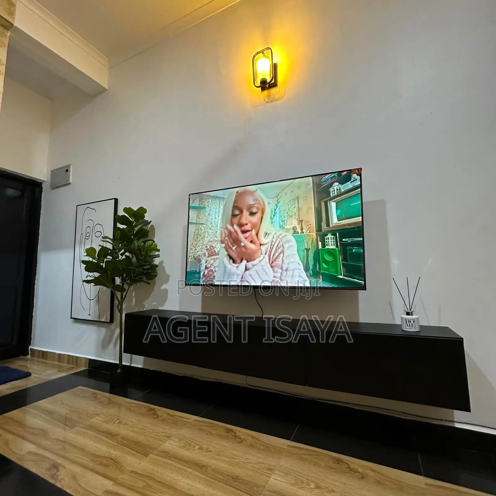 Furnished 1bdrm Apartment in Mikocheni for rent in Mikocheni