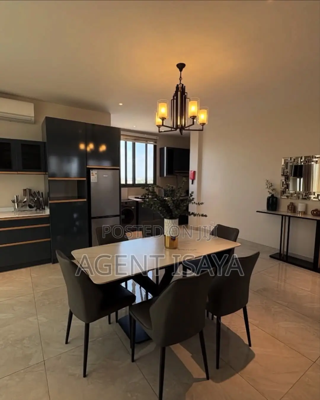 Furnished 3bdrm Apartment in Kinondoni for rent in Kinondoni