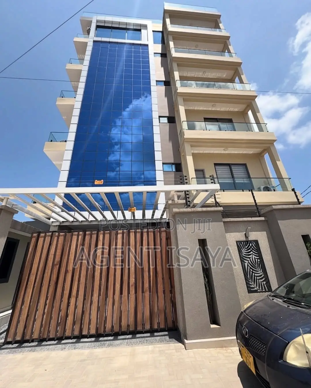 Furnished 3bdrm Apartment in Kinondoni for rent in Kinondoni