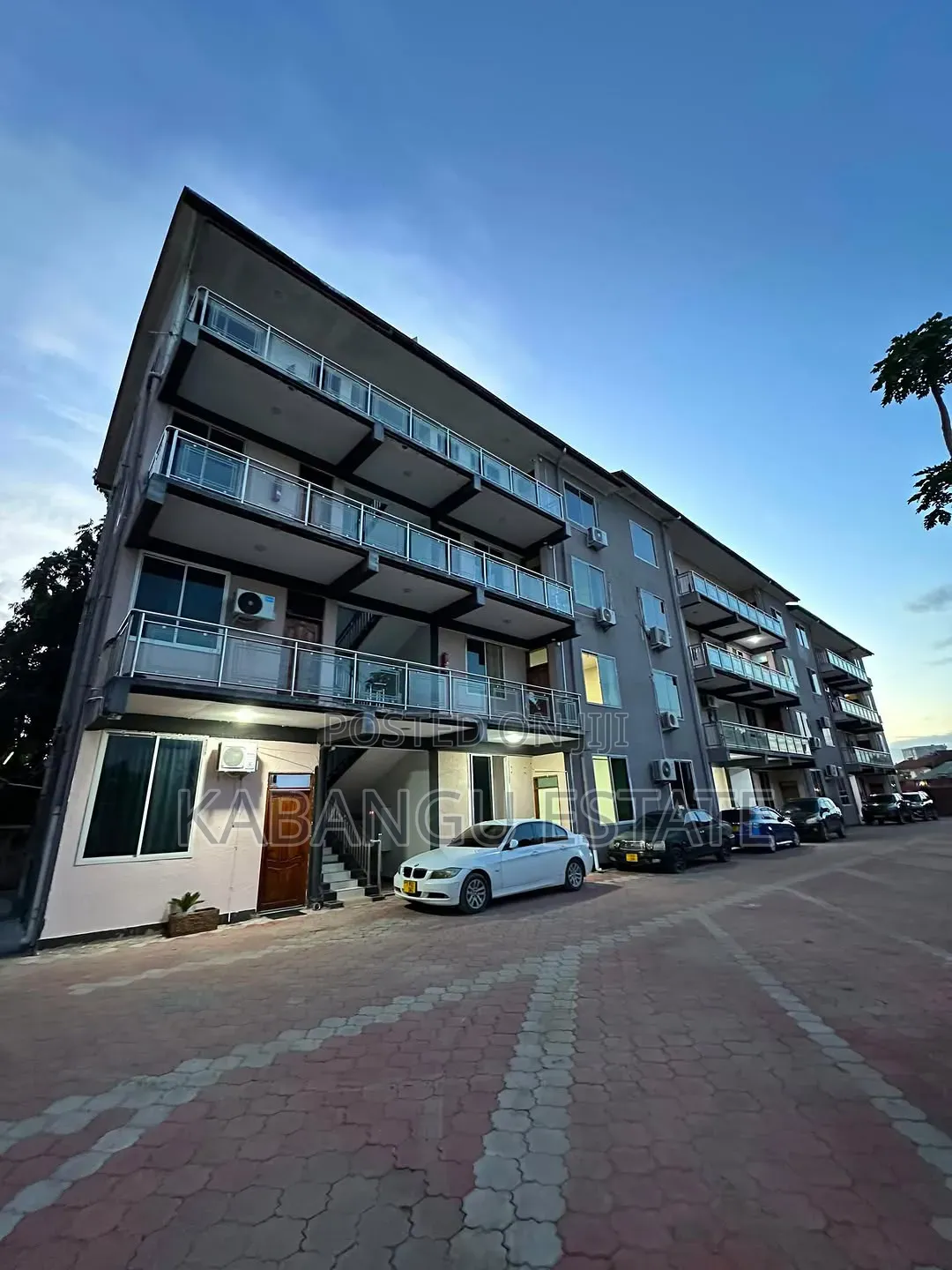 Furnished 1bdrm Apartment in Mikocheni B for rent in Mikocheni
