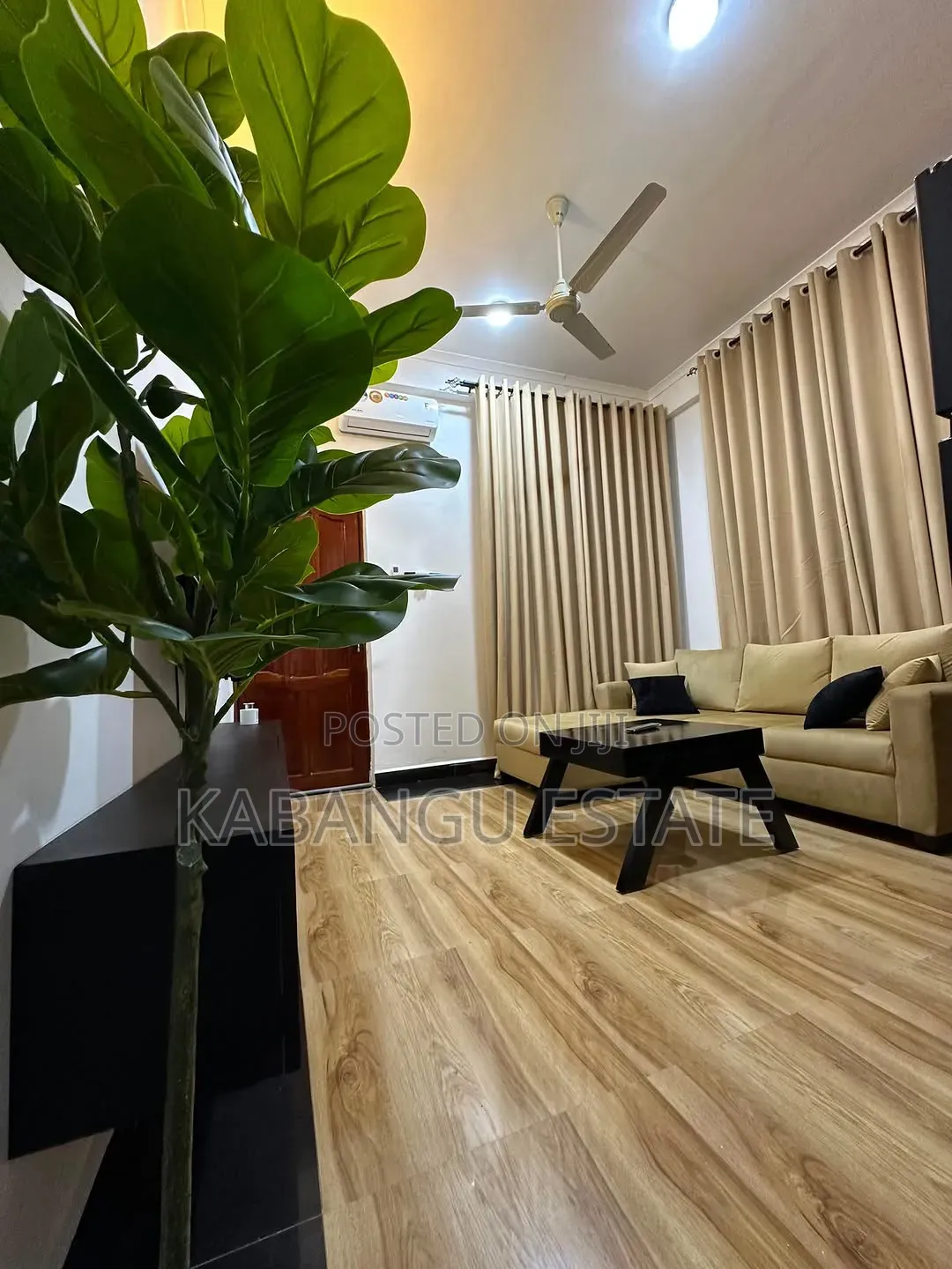 Furnished 1bdrm Apartment in Mikocheni B for rent in Mikocheni