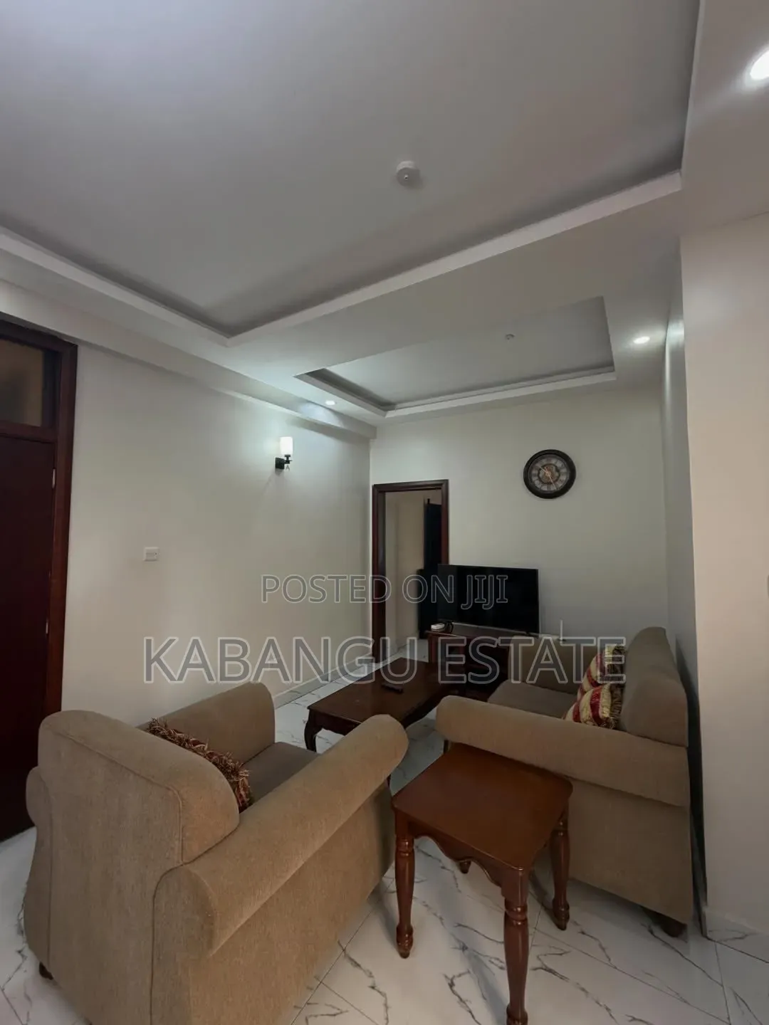 Furnished 1bdrm Apartment in Beach Side, Msasani for rent in Msasani