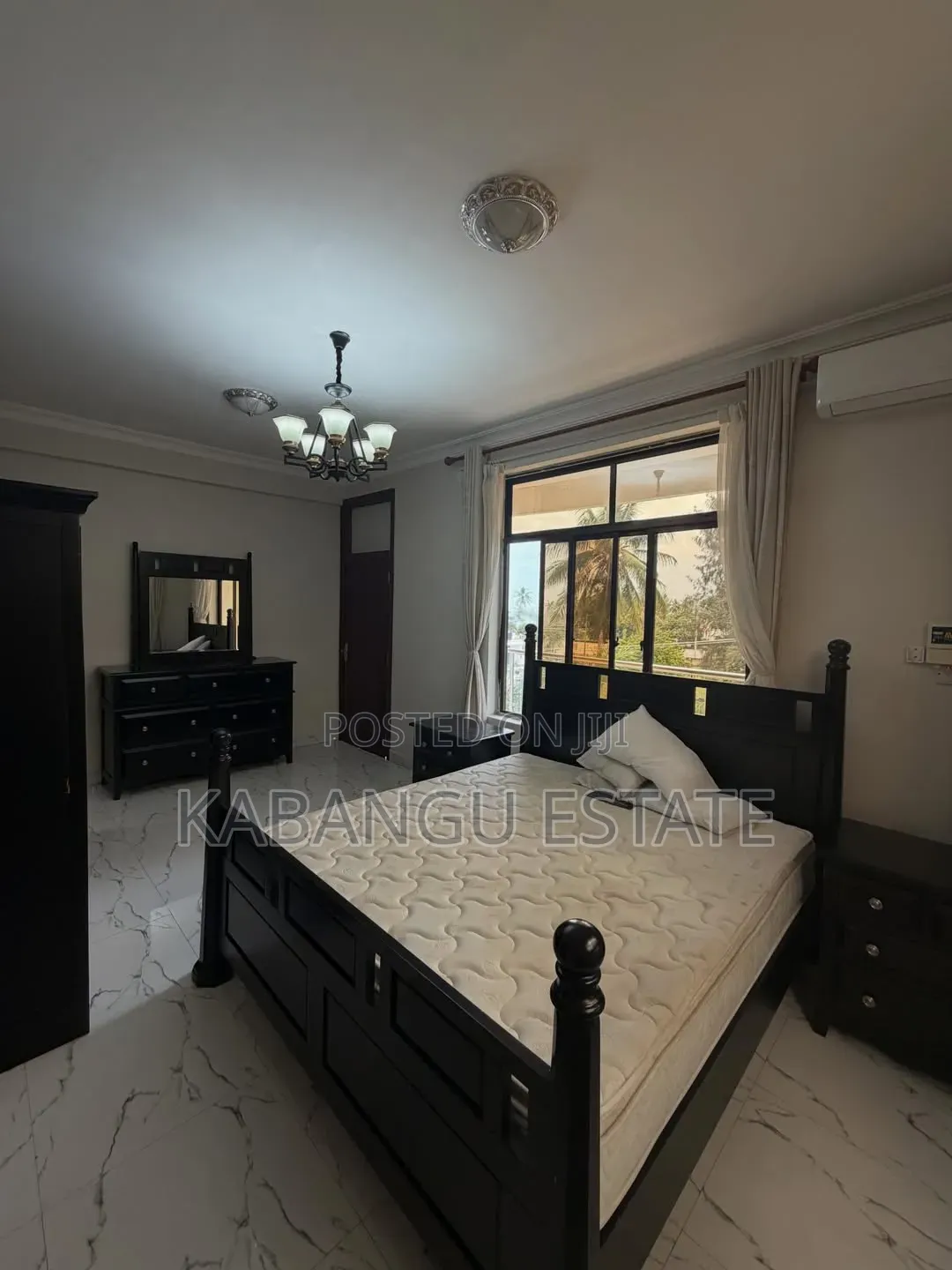 Furnished 1bdrm Apartment in Beach Side, Msasani for rent in Msasani