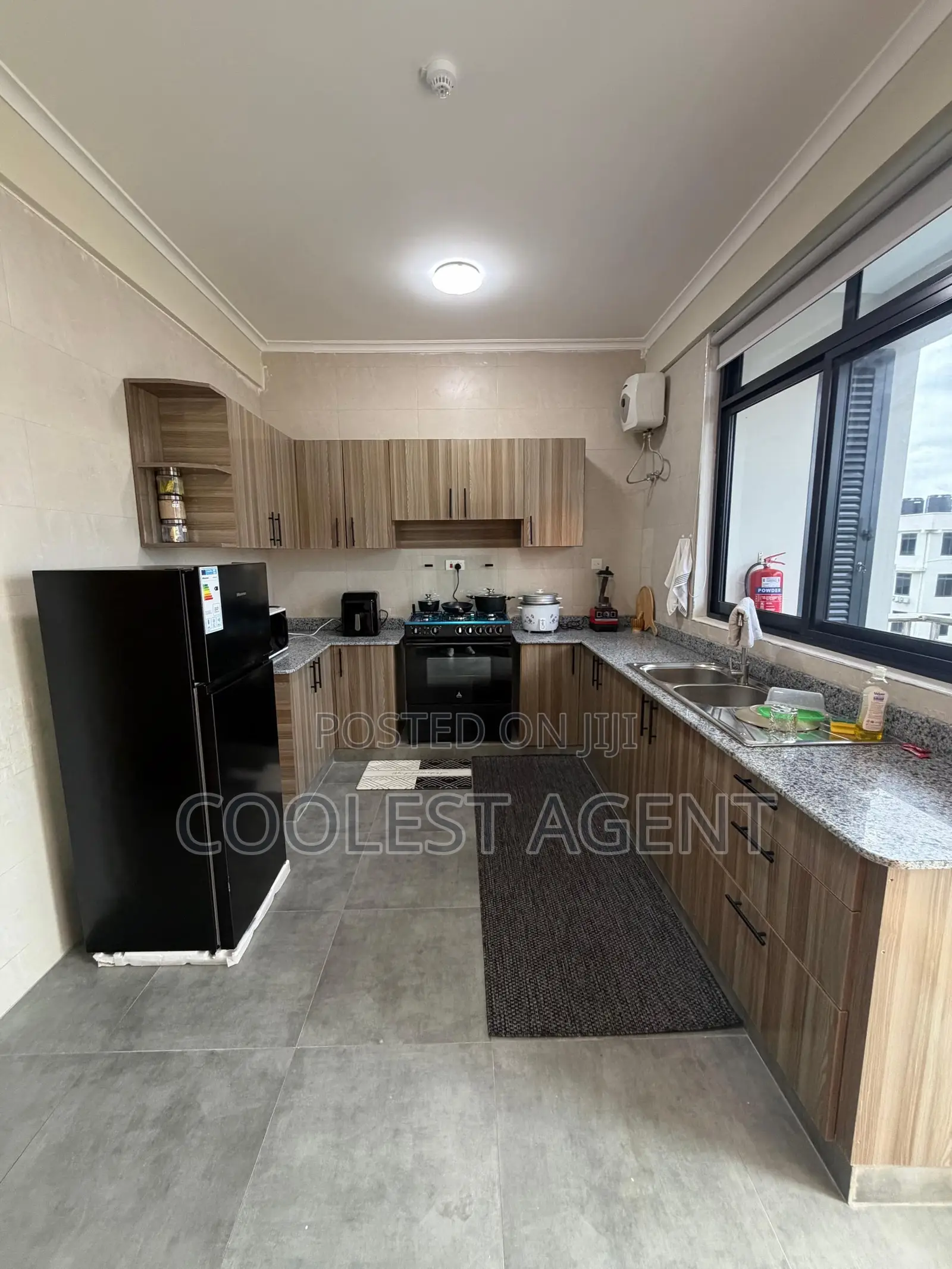 Furnished 3bdrm Apartment in Coolest Estate, Masaki for rent in Masaki