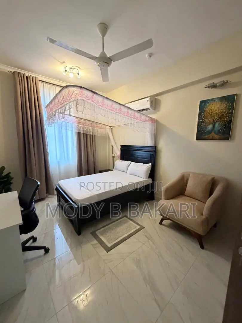 Furnished 3bdrm Apartment in Masaki for rent in Masaki