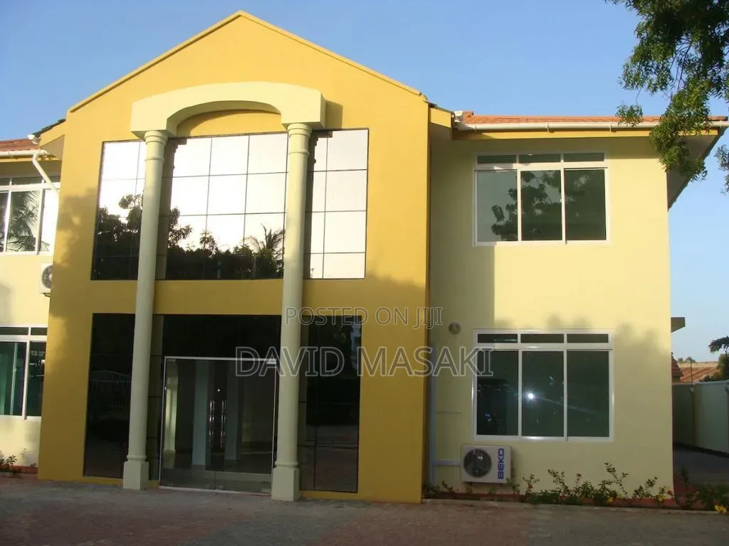 Stand Alone Office Building 450 Sq M in Masaki for Rent in Kinondoni
