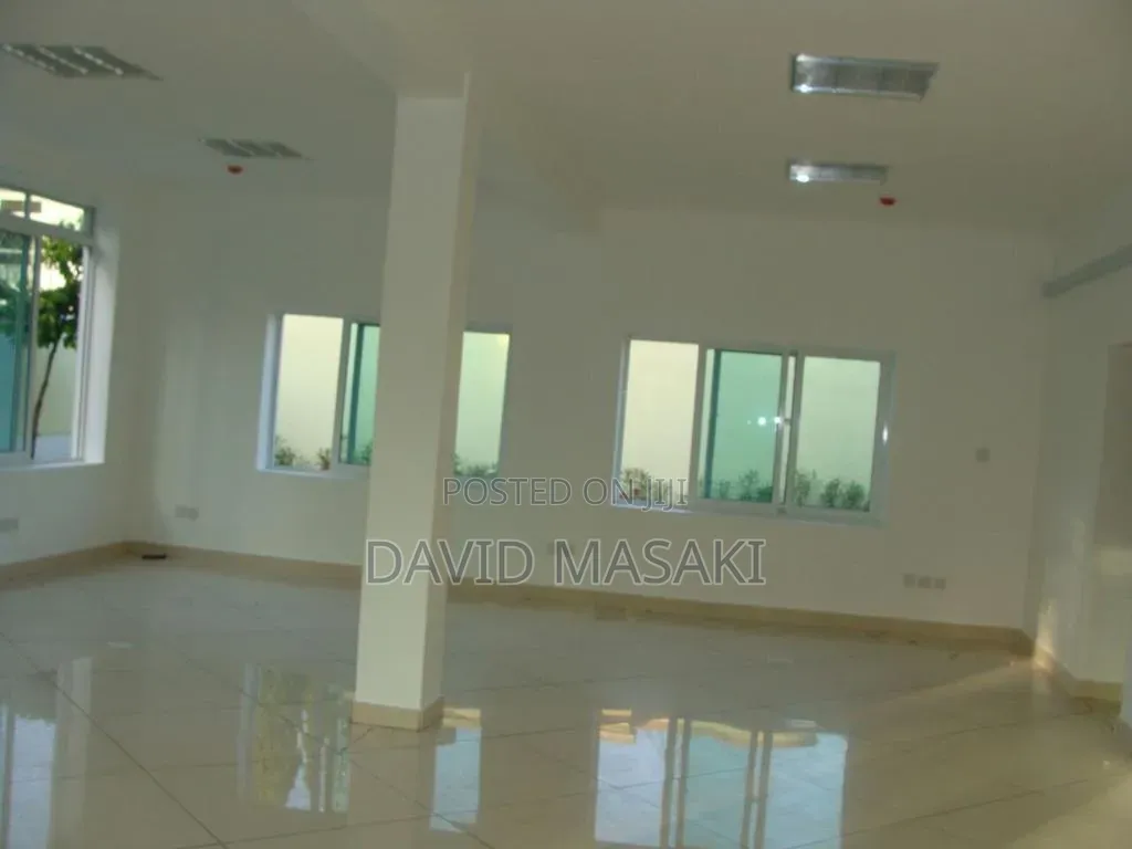 Stand Alone Office Building 450 Sq M in Masaki for Rent in Kinondoni