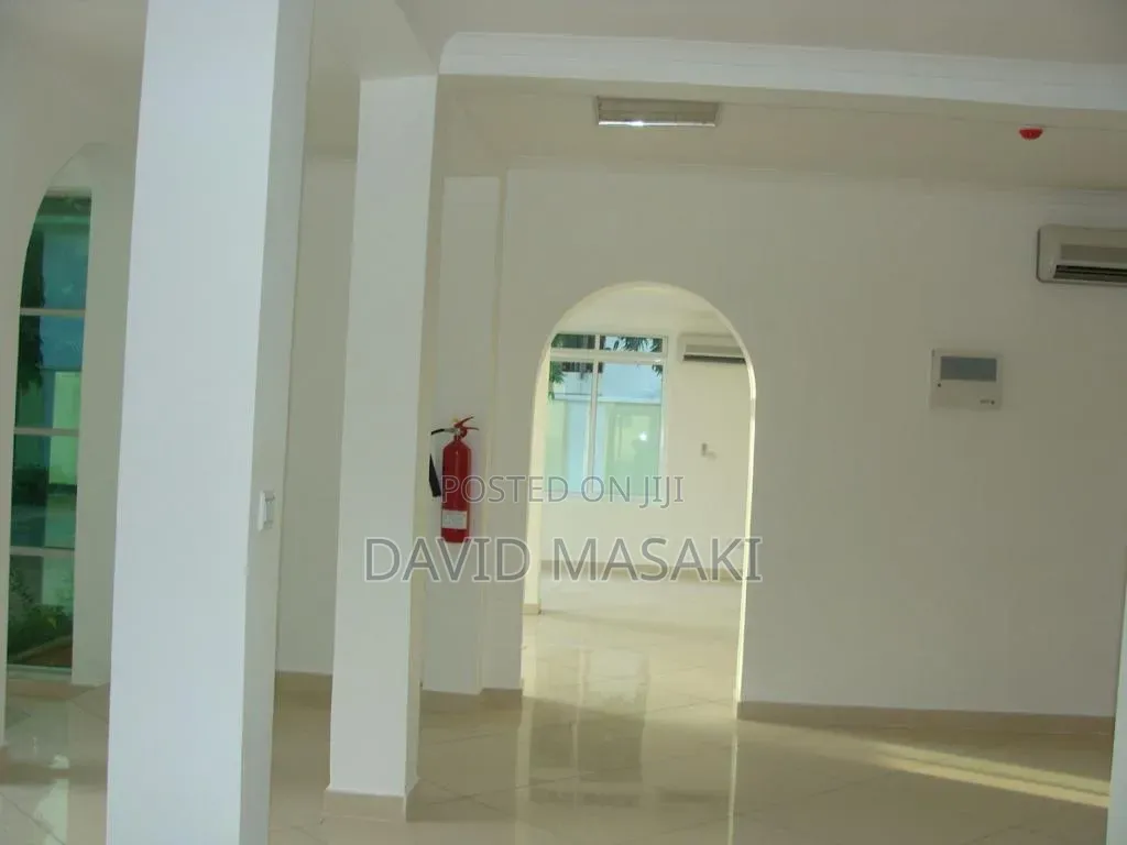 Stand Alone Office Building 450 Sq M in Masaki for Rent in Kinondoni