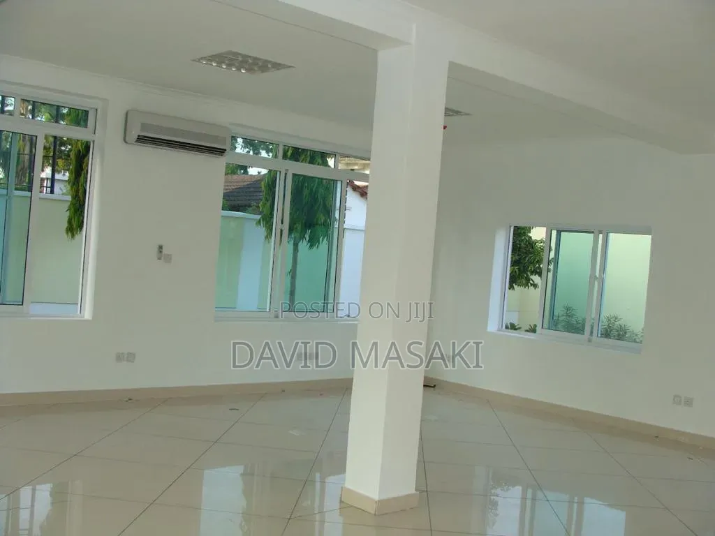 Stand Alone Office Building 450 Sq M in Masaki for Rent in Kinondoni