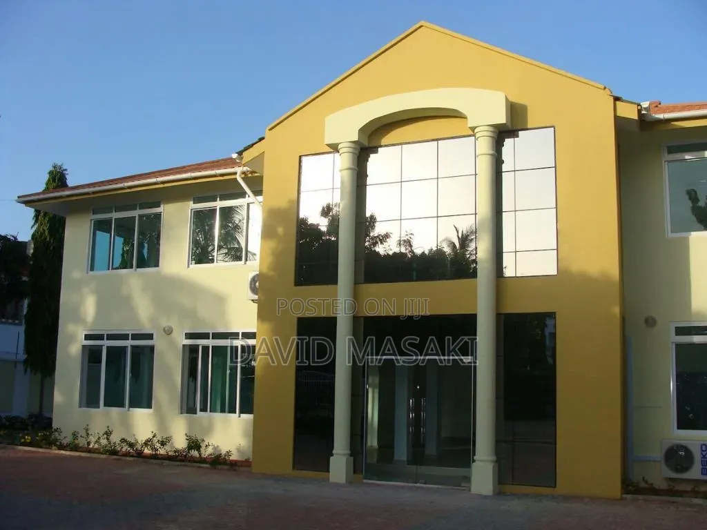 Stand Alone Office Building 450 Sq M in Masaki for Rent in Kinondoni