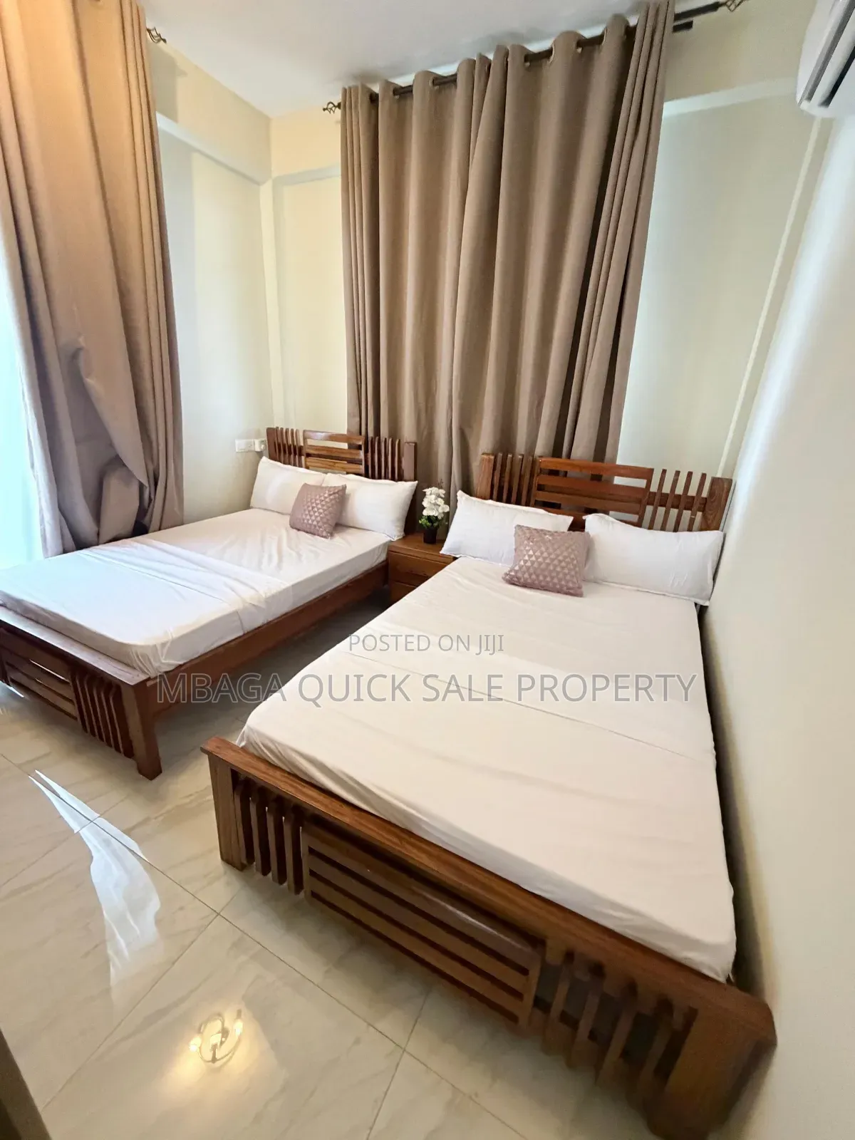 Furnished 3bdrm Apartment in Masaki for rent in Masaki