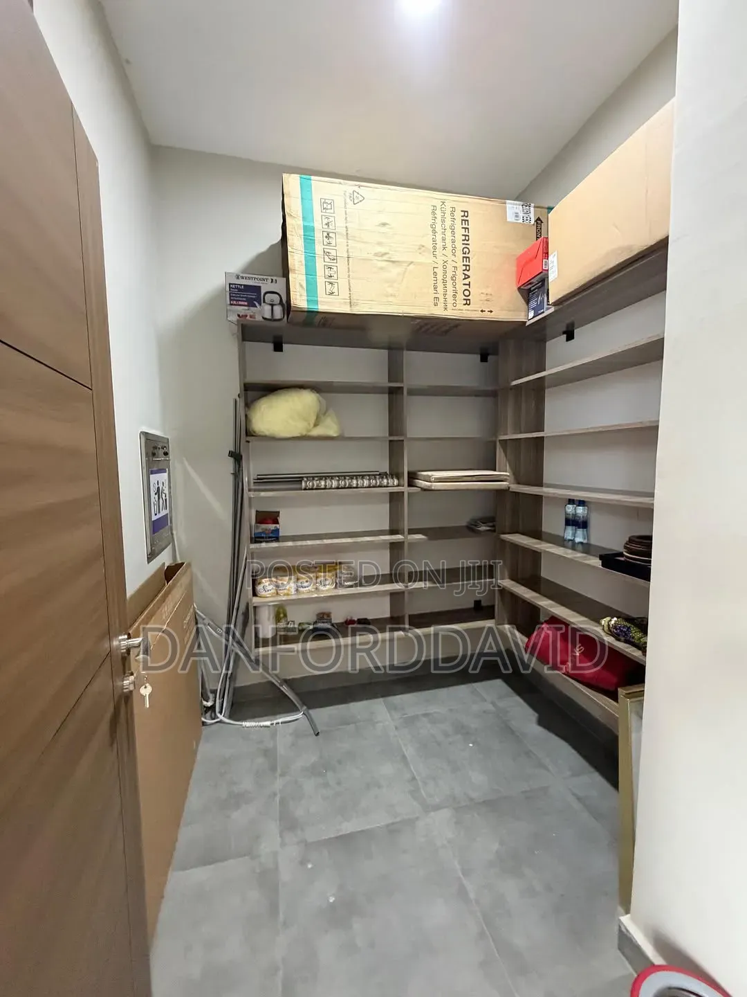 Furnished 2bdrm Apartment in Kahwa Real Es6Ste, Masaki for rent in Masaki