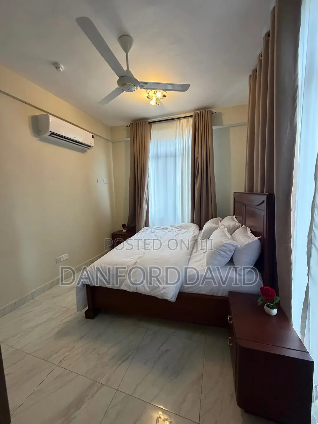 Furnished 2bdrm Apartment in Kahwa Real Es6Ste, Masaki for rent in Masaki