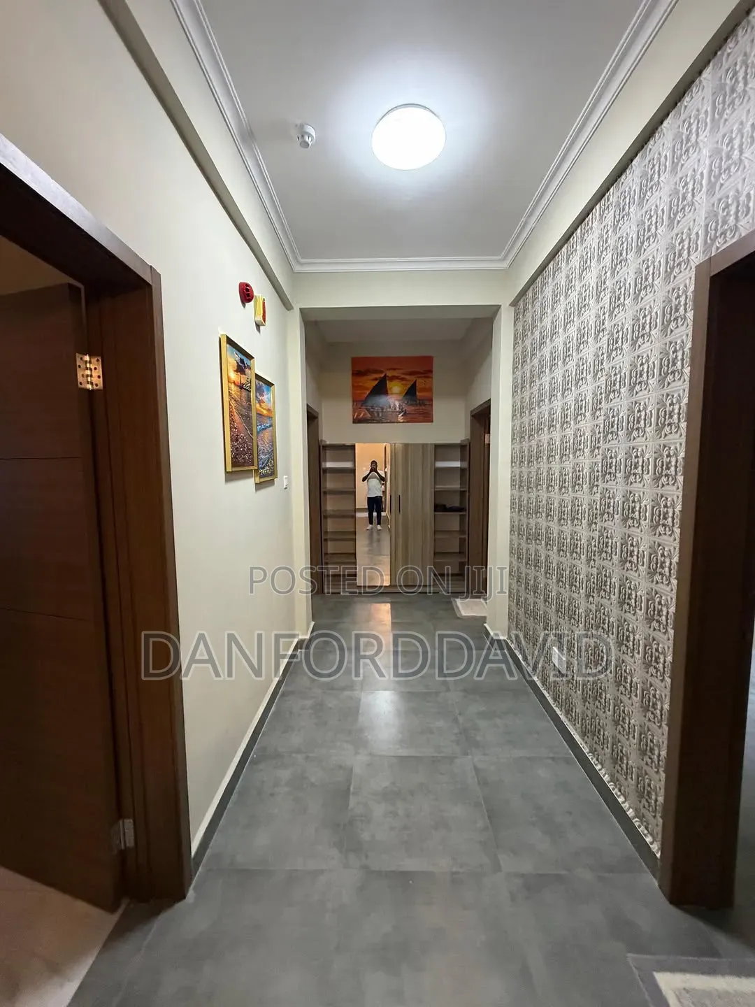 Furnished 2bdrm Apartment in Kahwa Real Es6Ste, Masaki for rent in Masaki