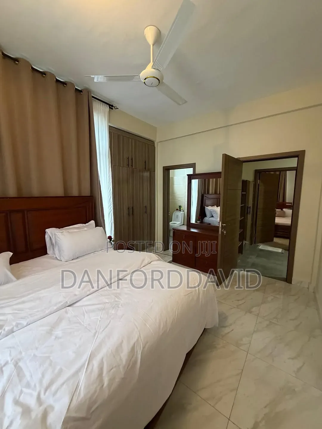 Furnished 2bdrm Apartment in Kahwa Real Es6Ste, Masaki for rent in Masaki