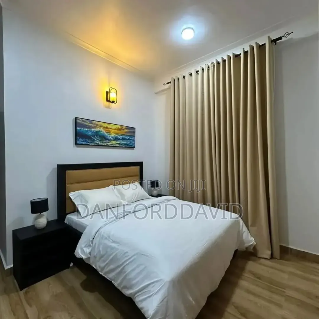 Furnished 1bdrm Apartment in Kahwa Real Estate, Mikocheni for rent in Mikocheni