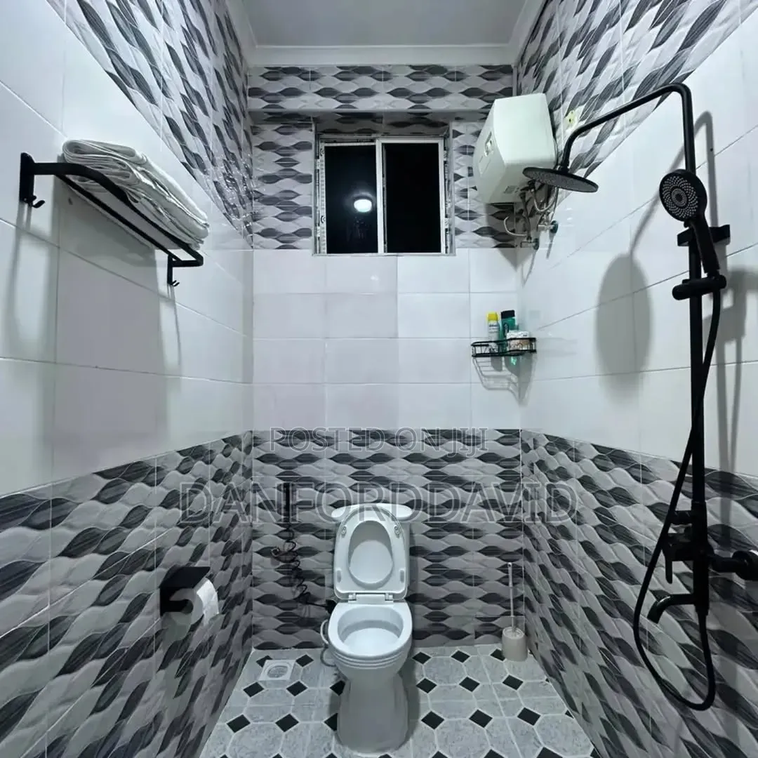 Furnished 1bdrm Apartment in Kahwa Real Estate, Mikocheni for rent in Mikocheni