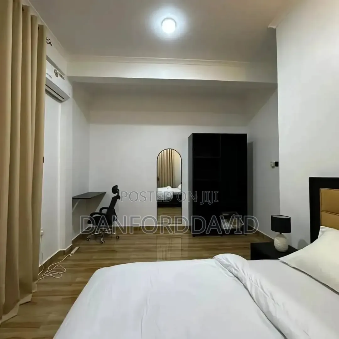 Furnished 1bdrm Apartment in Kahwa Real Estate, Mikocheni for rent in Mikocheni
