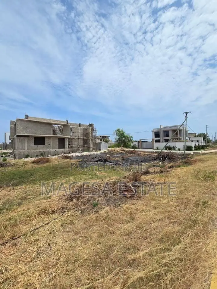 Land For Sale In Mbweni in Mbweni