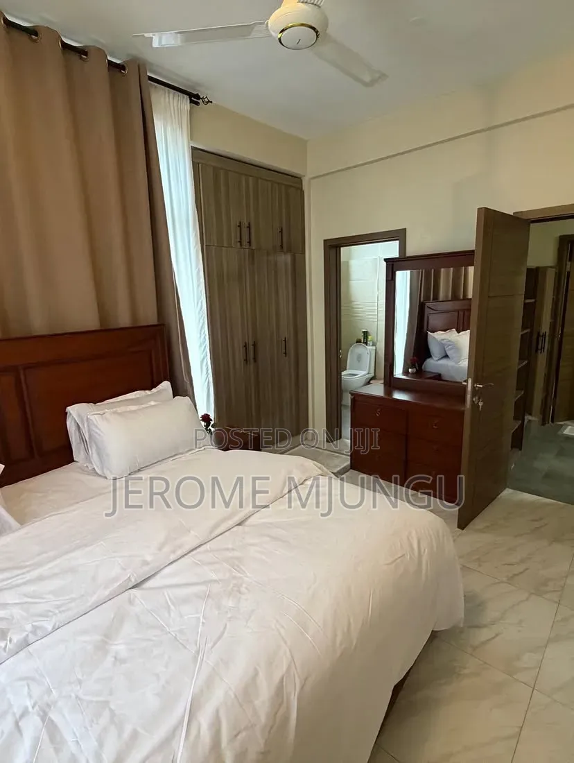 Furnished 3bdrm Apartment in Masaki for rent in Masaki