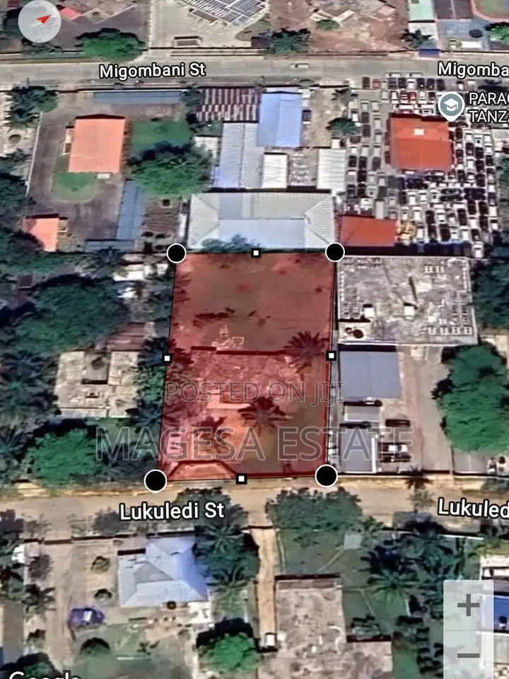 Land for Sale in Mbweni in Mbweni