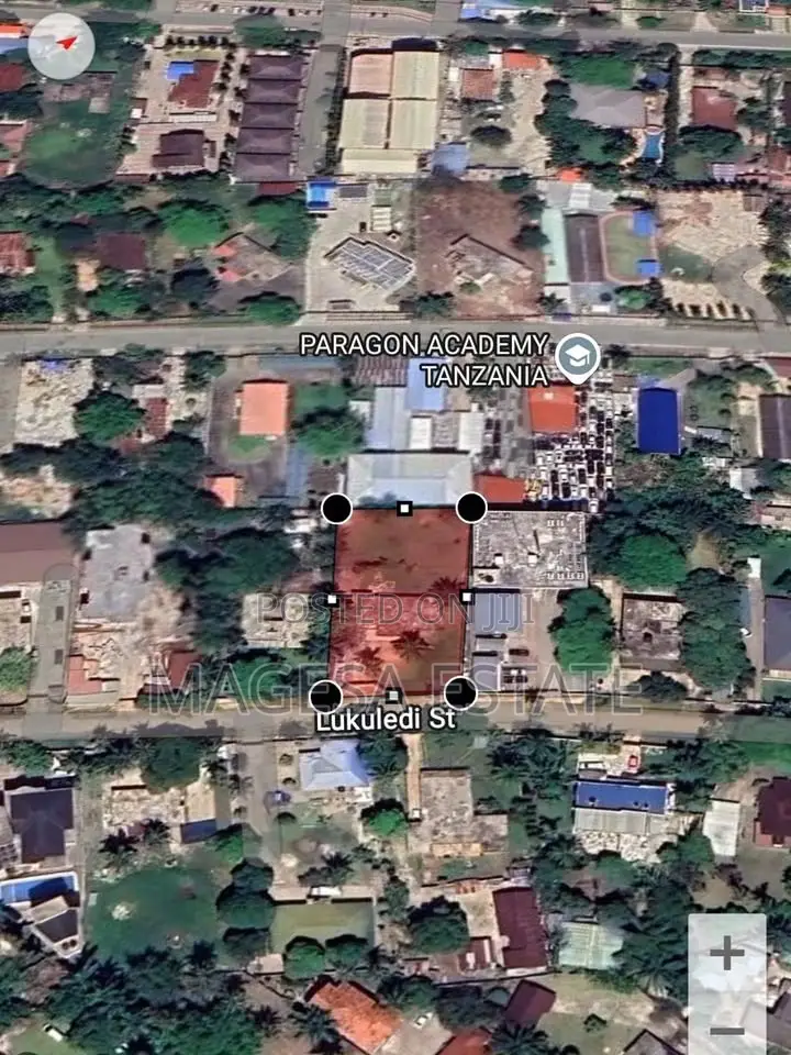 Land for Sale in Mbweni in Mbweni