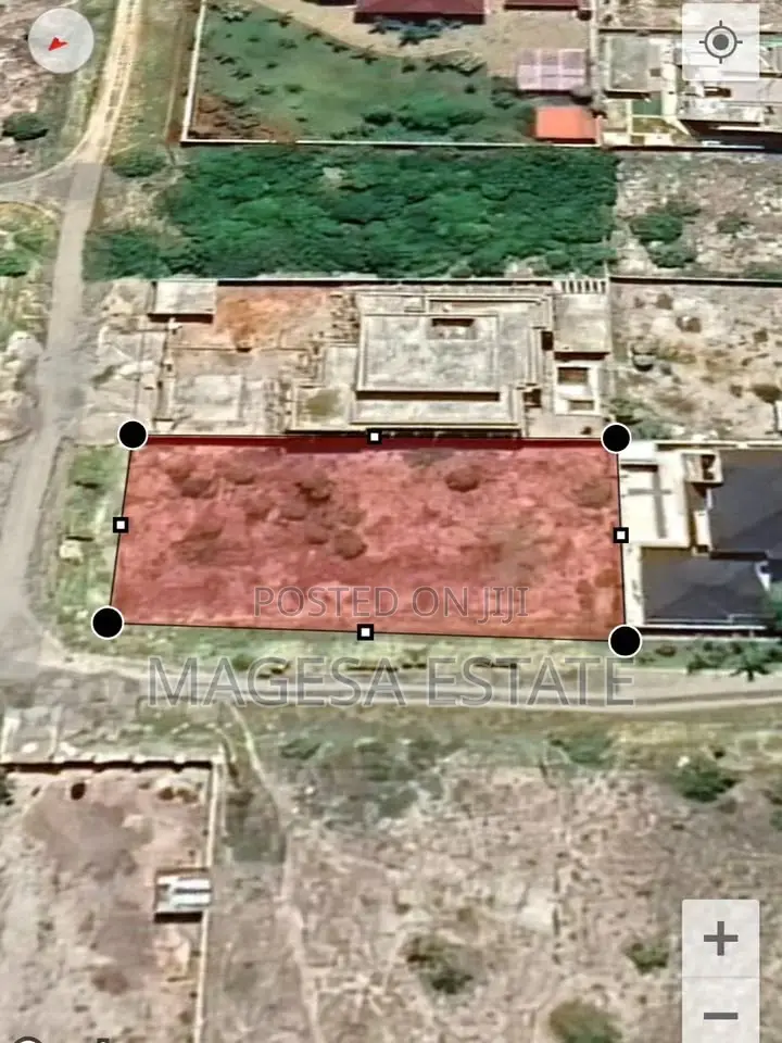 Land for Sale in Mbweni in Mbweni