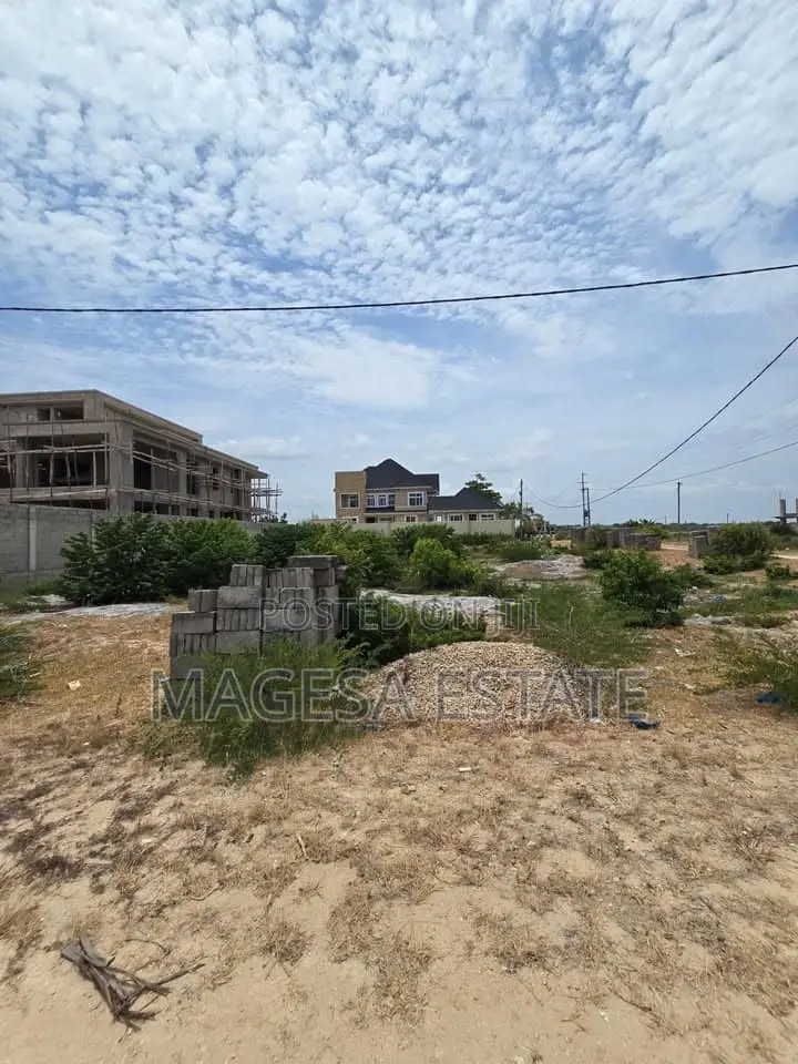Land for Sale in Mbweni in Mbweni