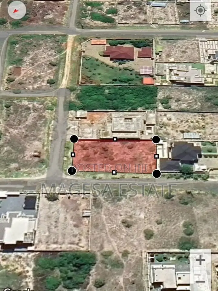 Land for Sale in Mbweni in Mbweni