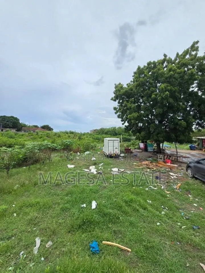 Land for Sale in Mbezi Beach in Mbezi Beach