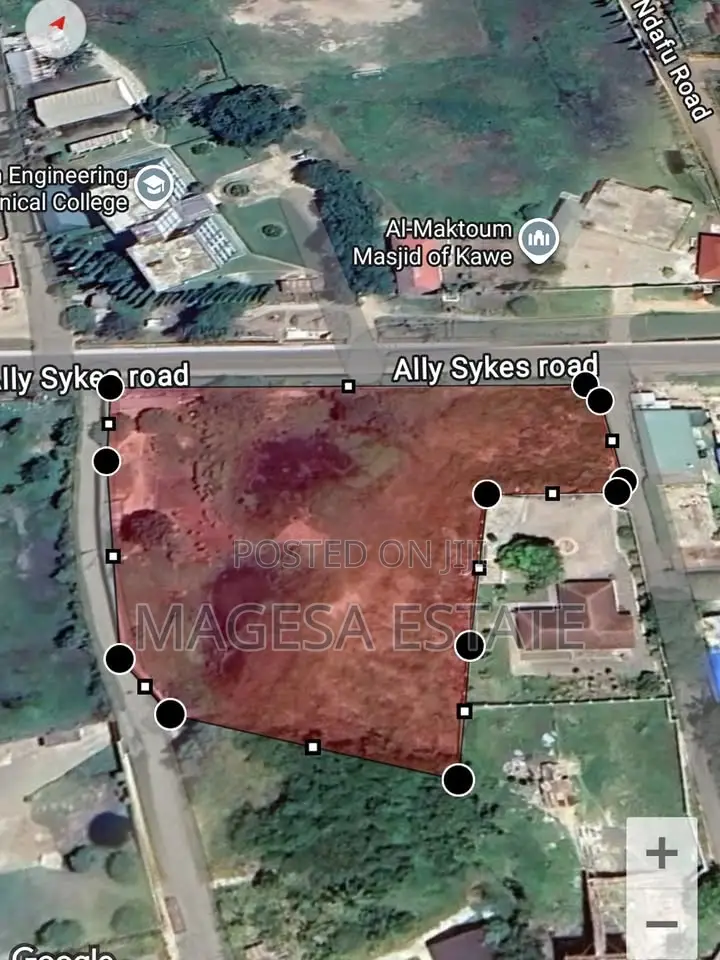 Land for Sale in Mbezi Beach in Mbezi Beach