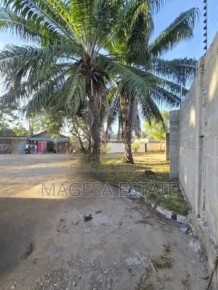Land for Sale in Mlimani City ( Savei) in Sinza