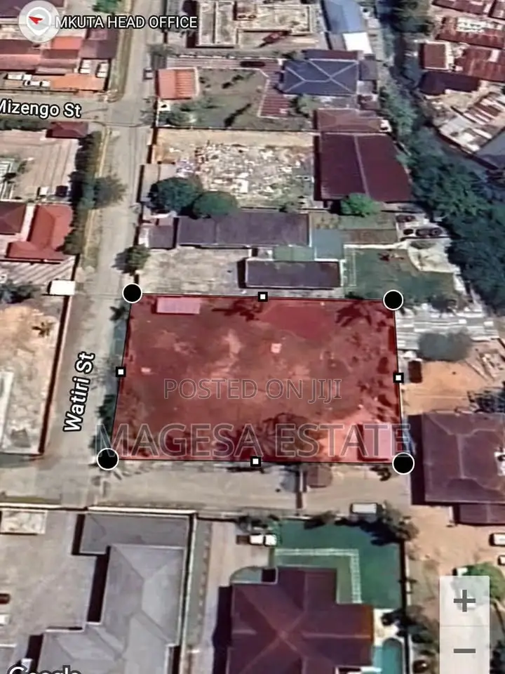 Land for Sale in Mikocheni in Mikocheni