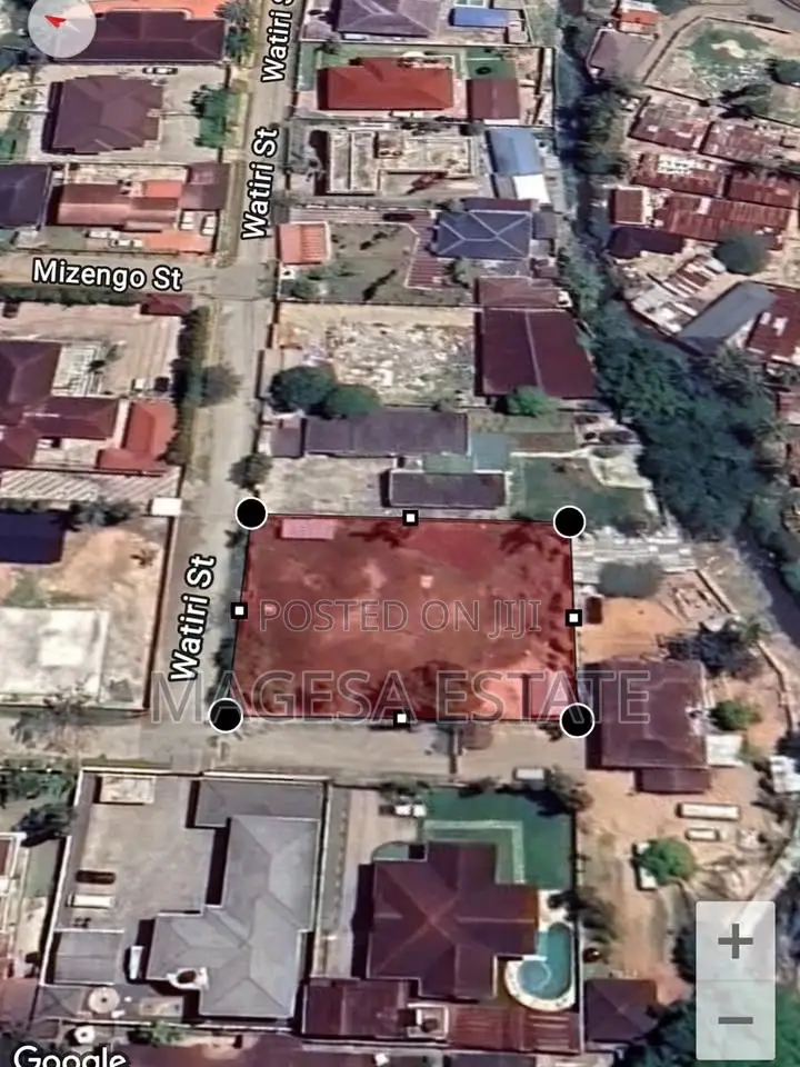 Land for Sale in Mikocheni in Mikocheni