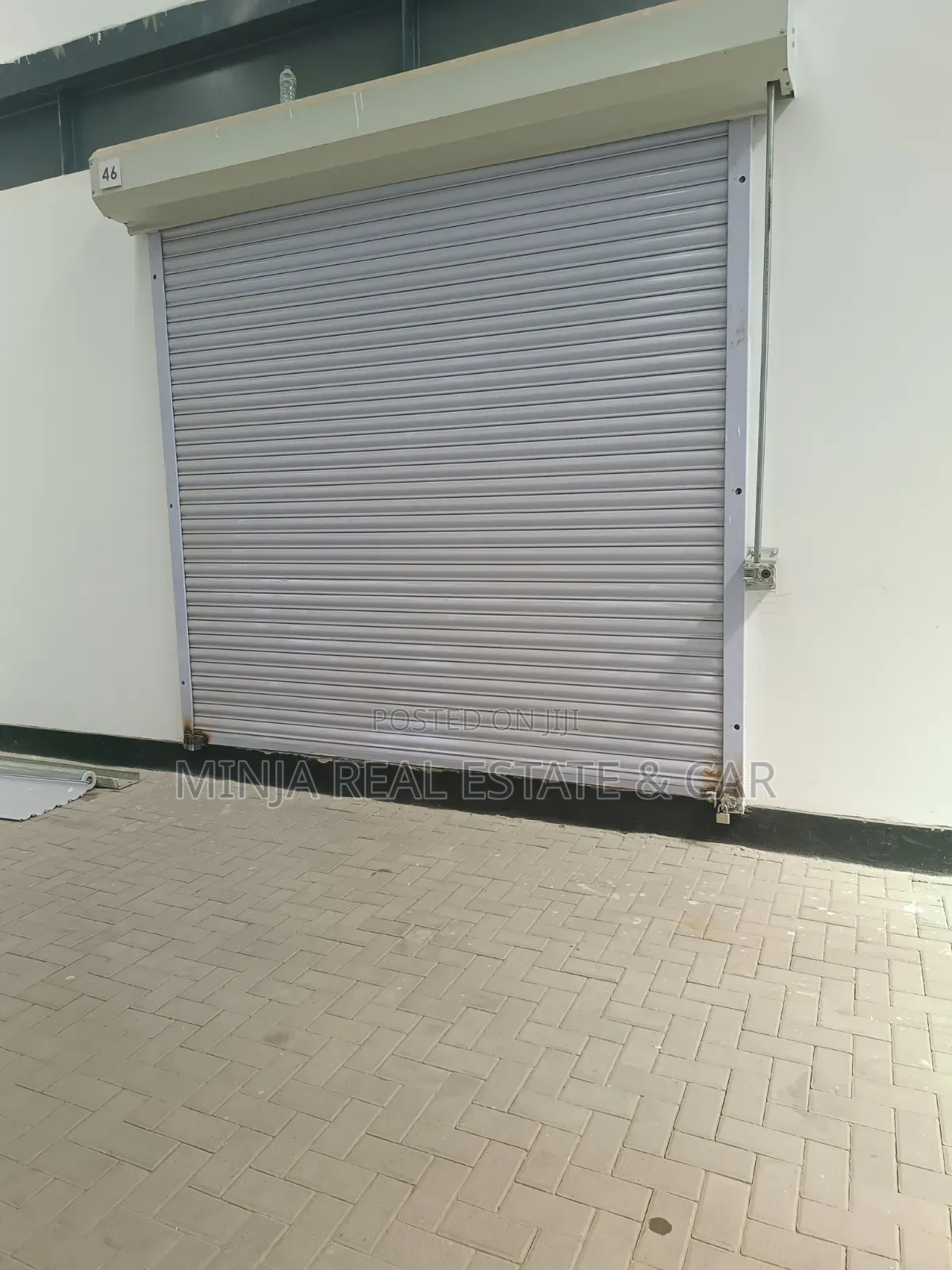Warehouse for Rent in Pugu- Road in Gerezani